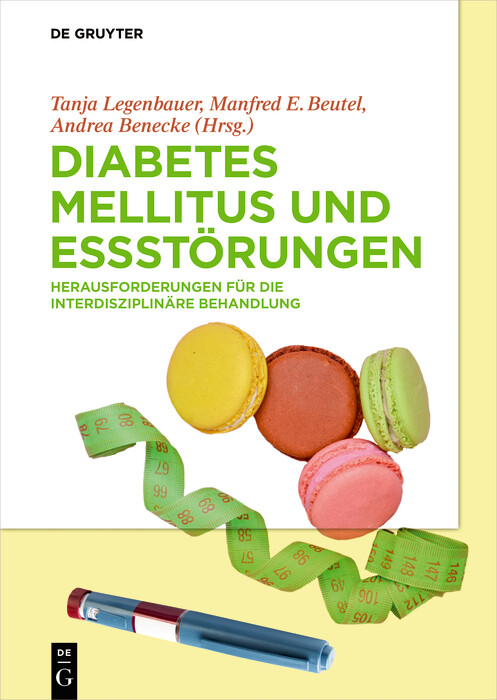 Cover Diabetes Mellitus und Essstörungen