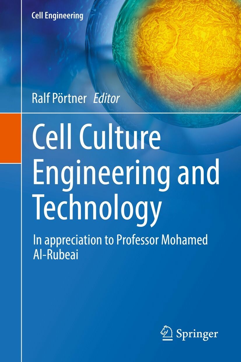 Cover Cell Culture Engineering and Technology