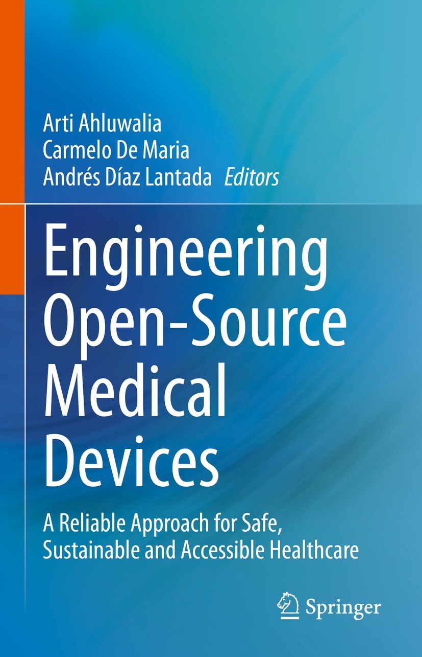 Cover Engineering Open-Source Medical Devices