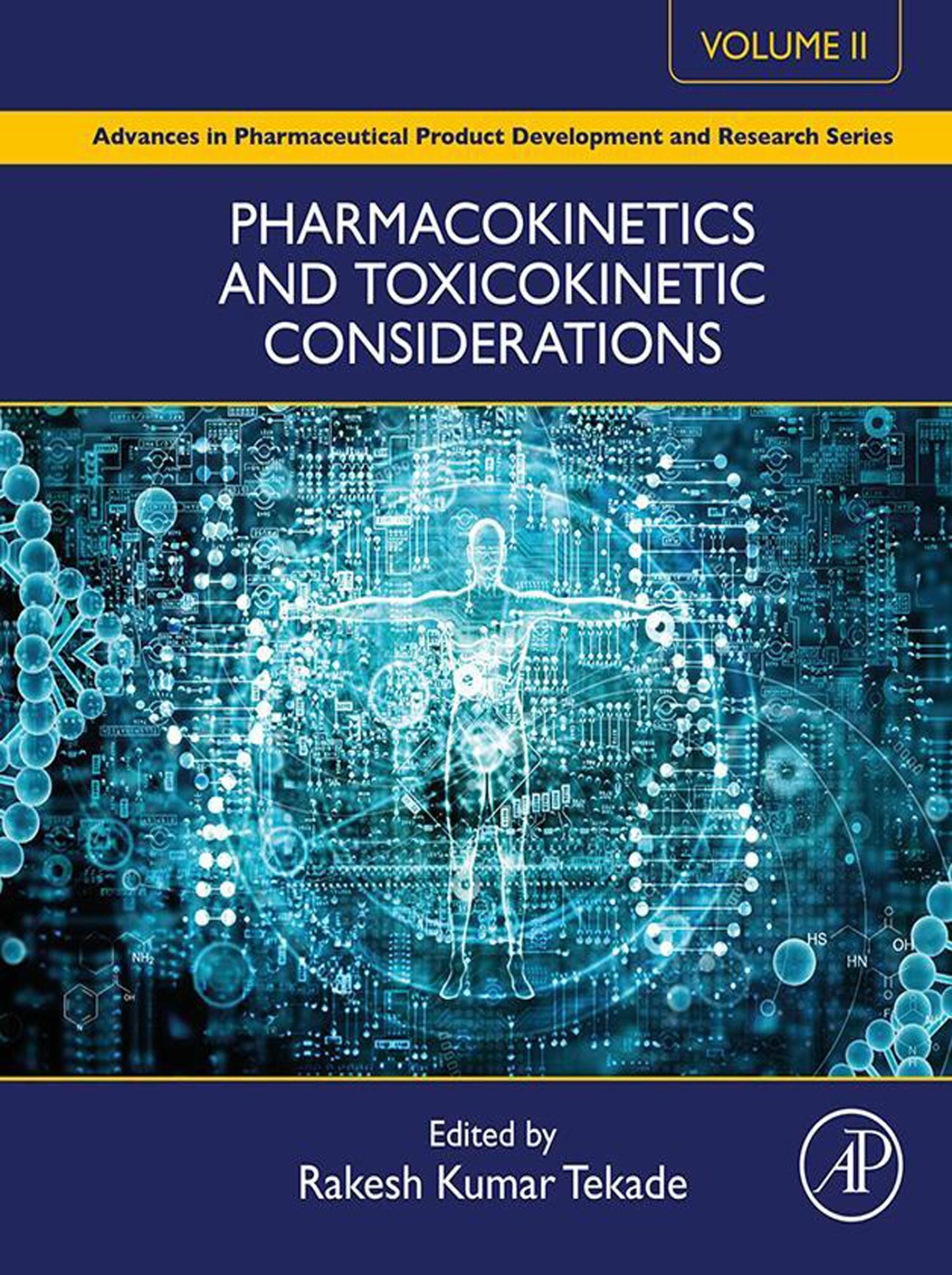 Cover Pharmacokinetics and Toxicokinetic Considerations - Vol II