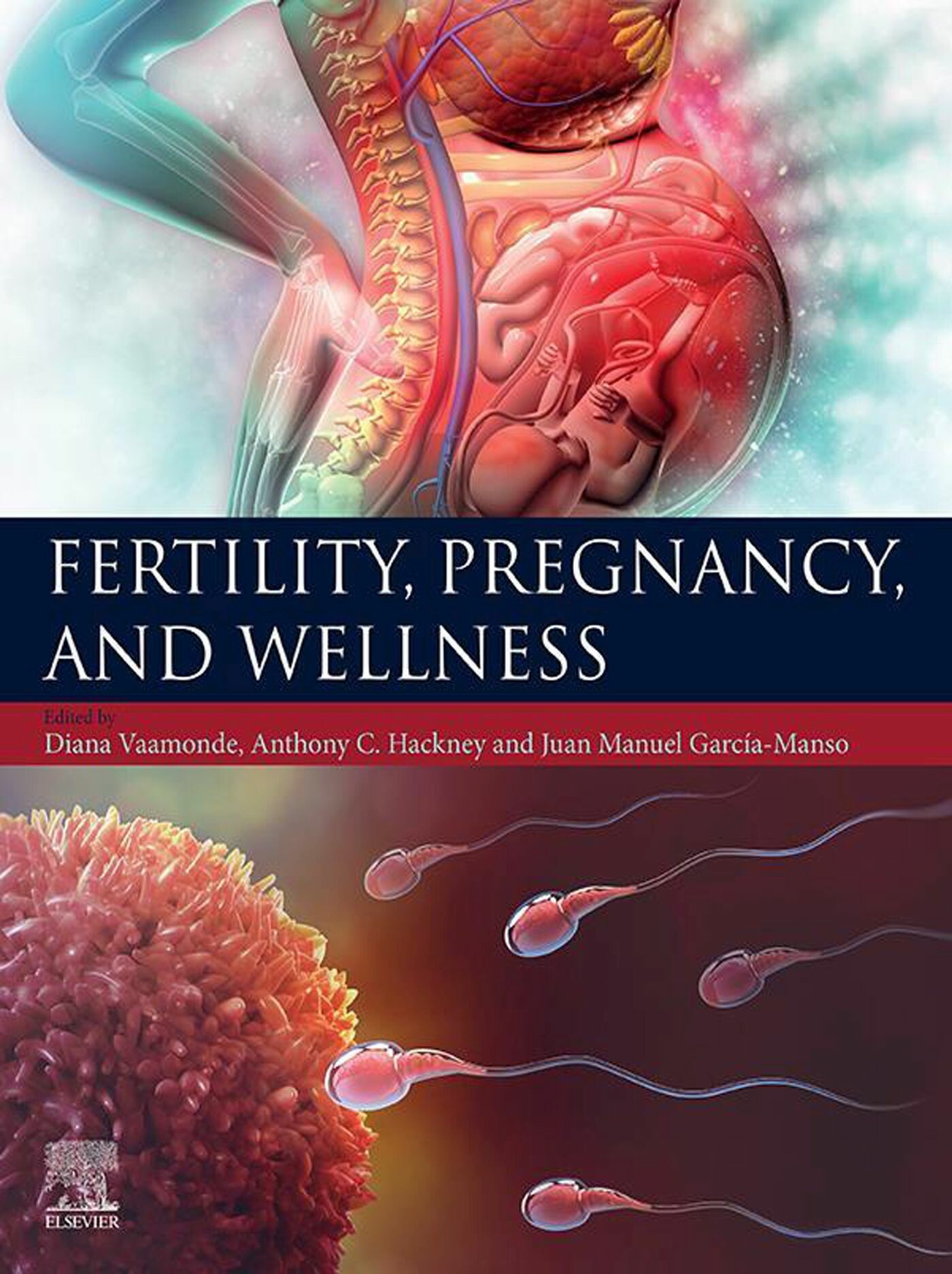 Cover Fertility, Pregnancy, and Wellness