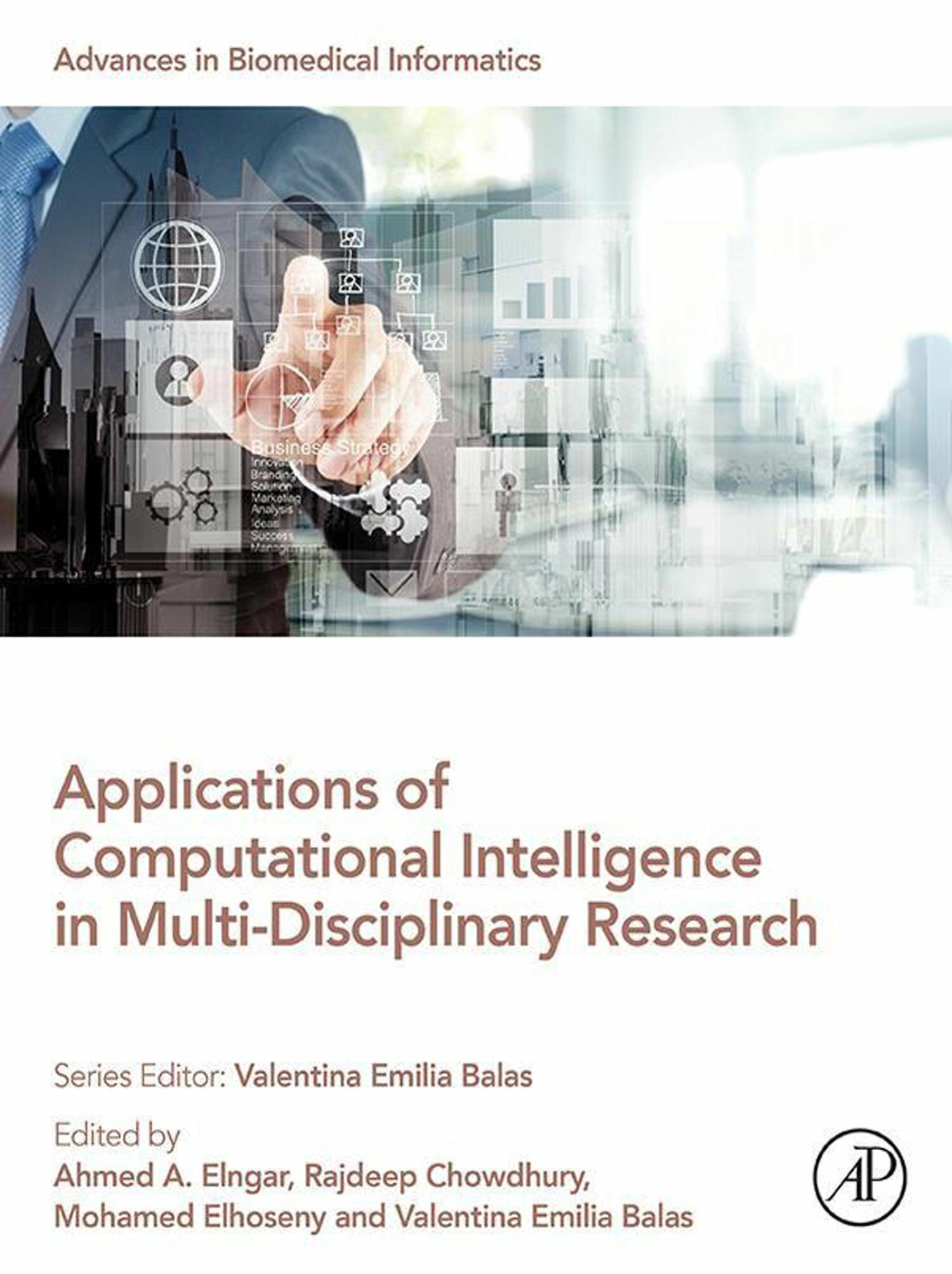 Cover Applications of Computational Intelligence in Multi-Disciplinary Research