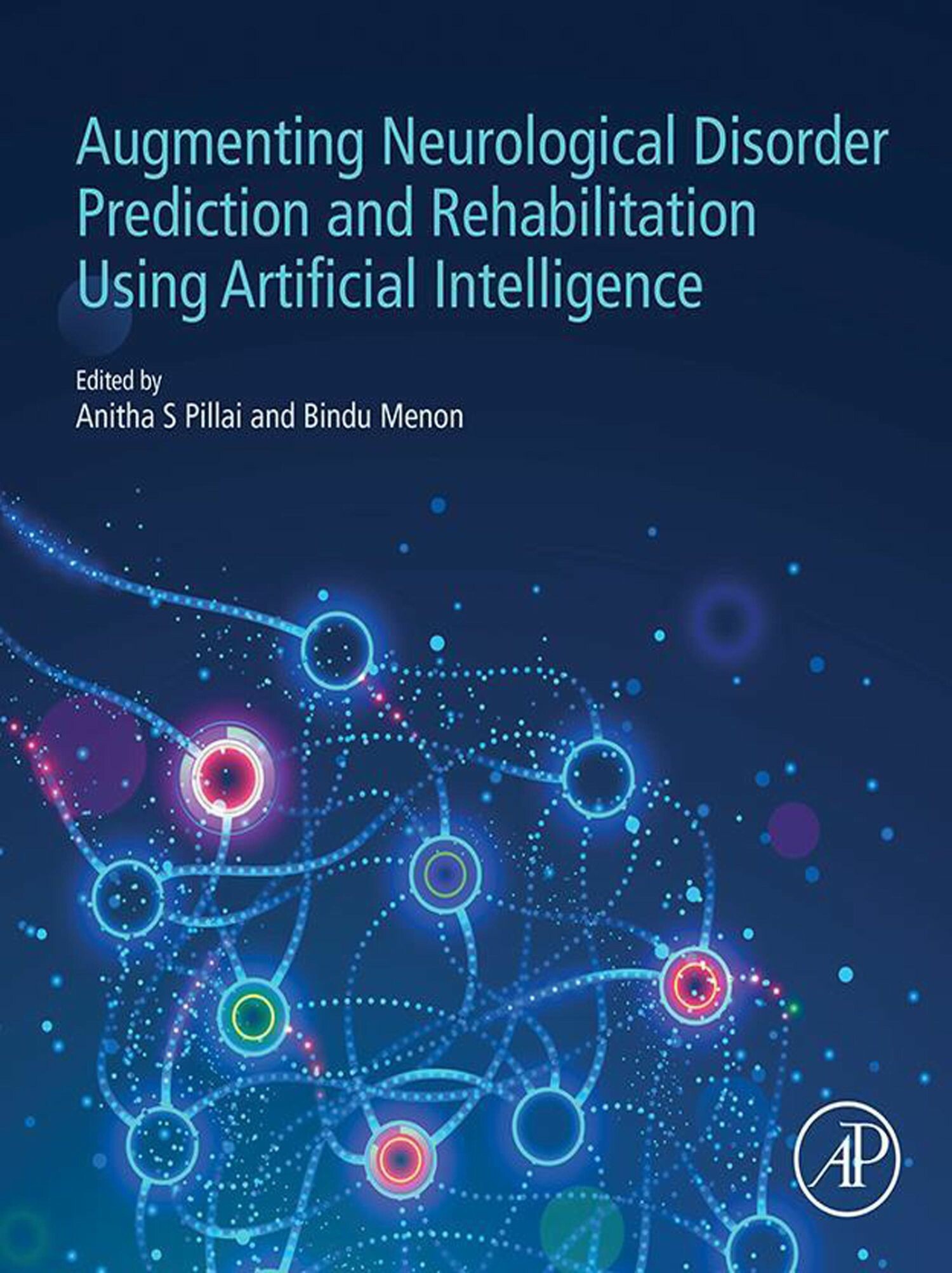 Cover Augmenting Neurological Disorder Prediction and Rehabilitation Using Artificial Intelligence