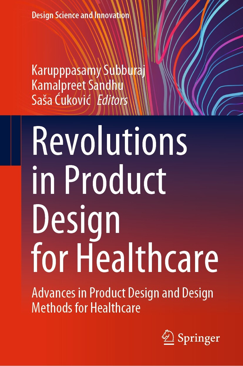 Cover Revolutions in Product Design for Healthcare