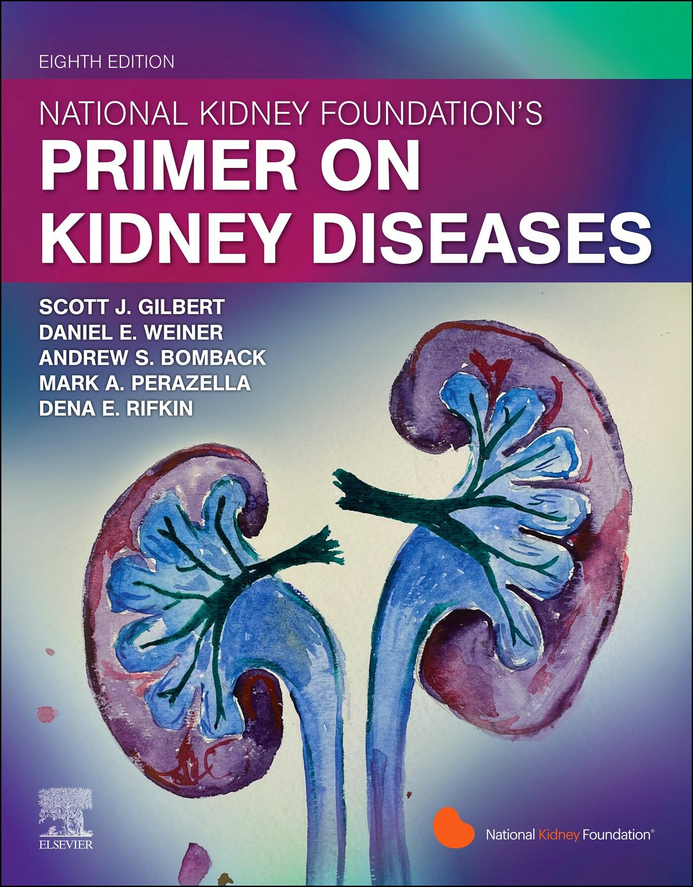 Cover National Kidney Foundation Primer on Kidney Diseases, E-Book