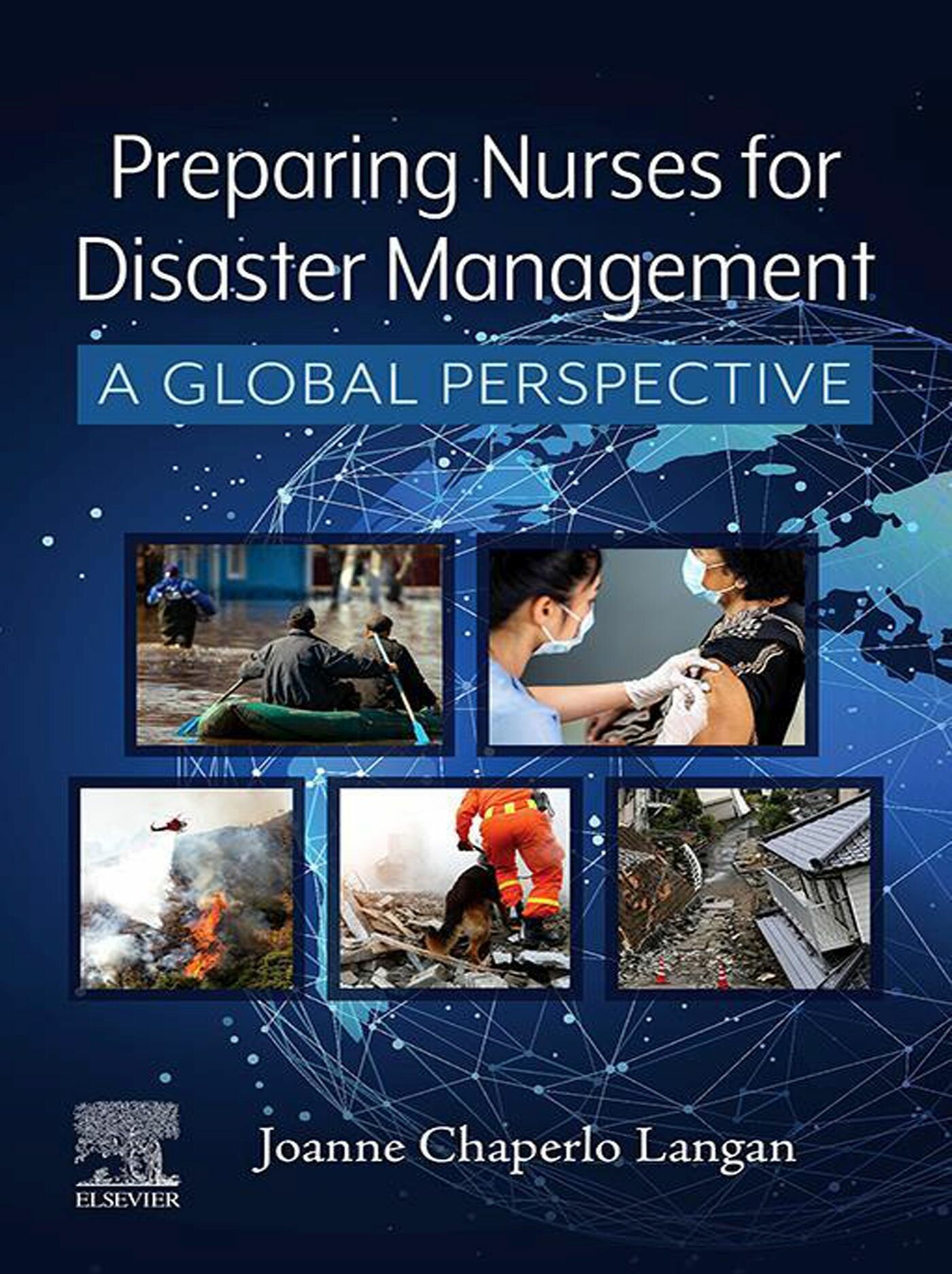 Cover Preparing Nurses for Disaster Management - E-Book