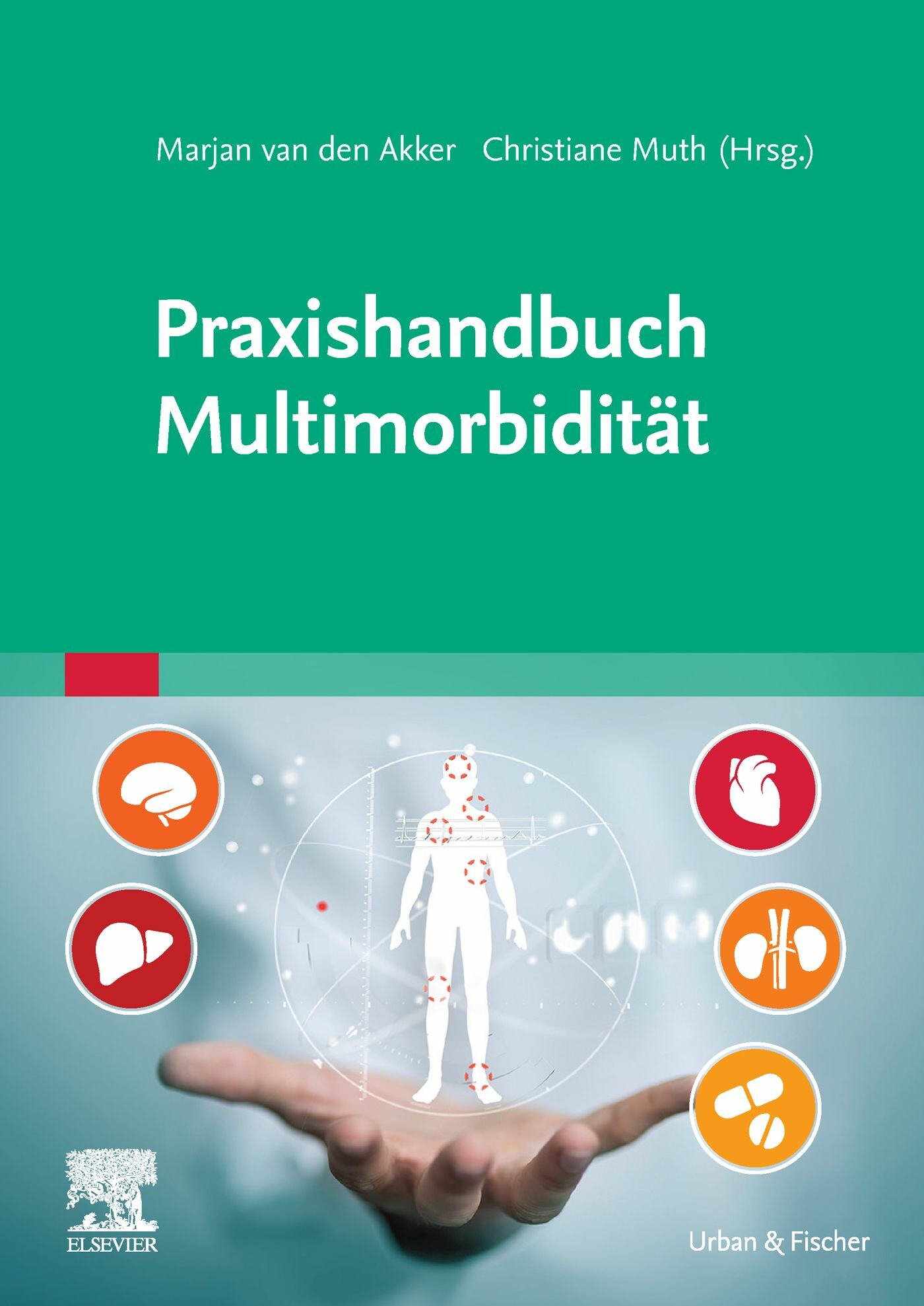 Cover Multimorbide Patienten in der Hausarztpraxis