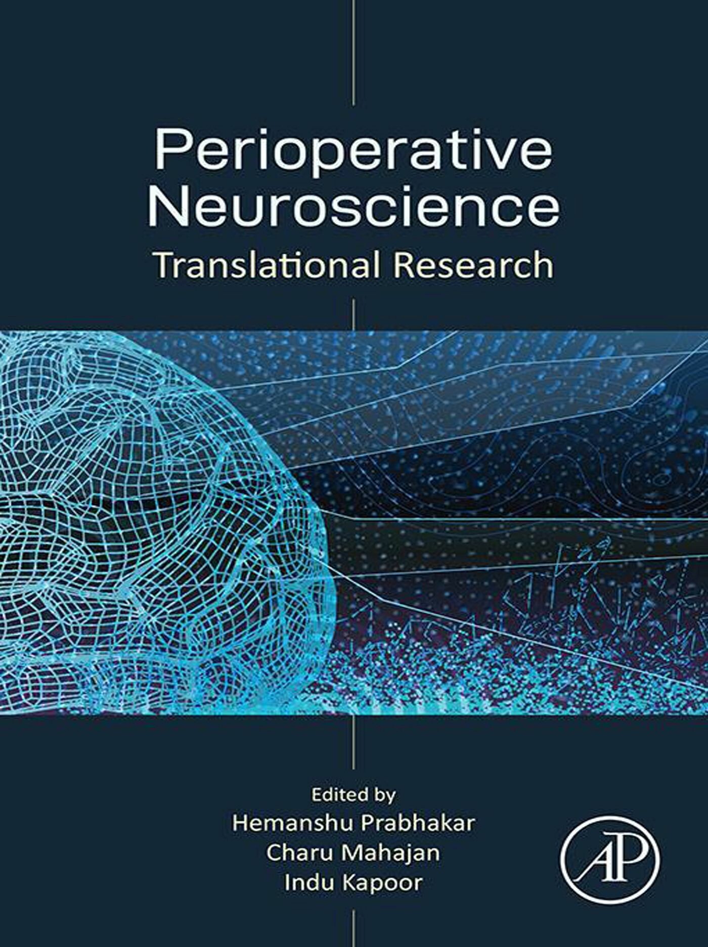 Cover Perioperative Neuroscience