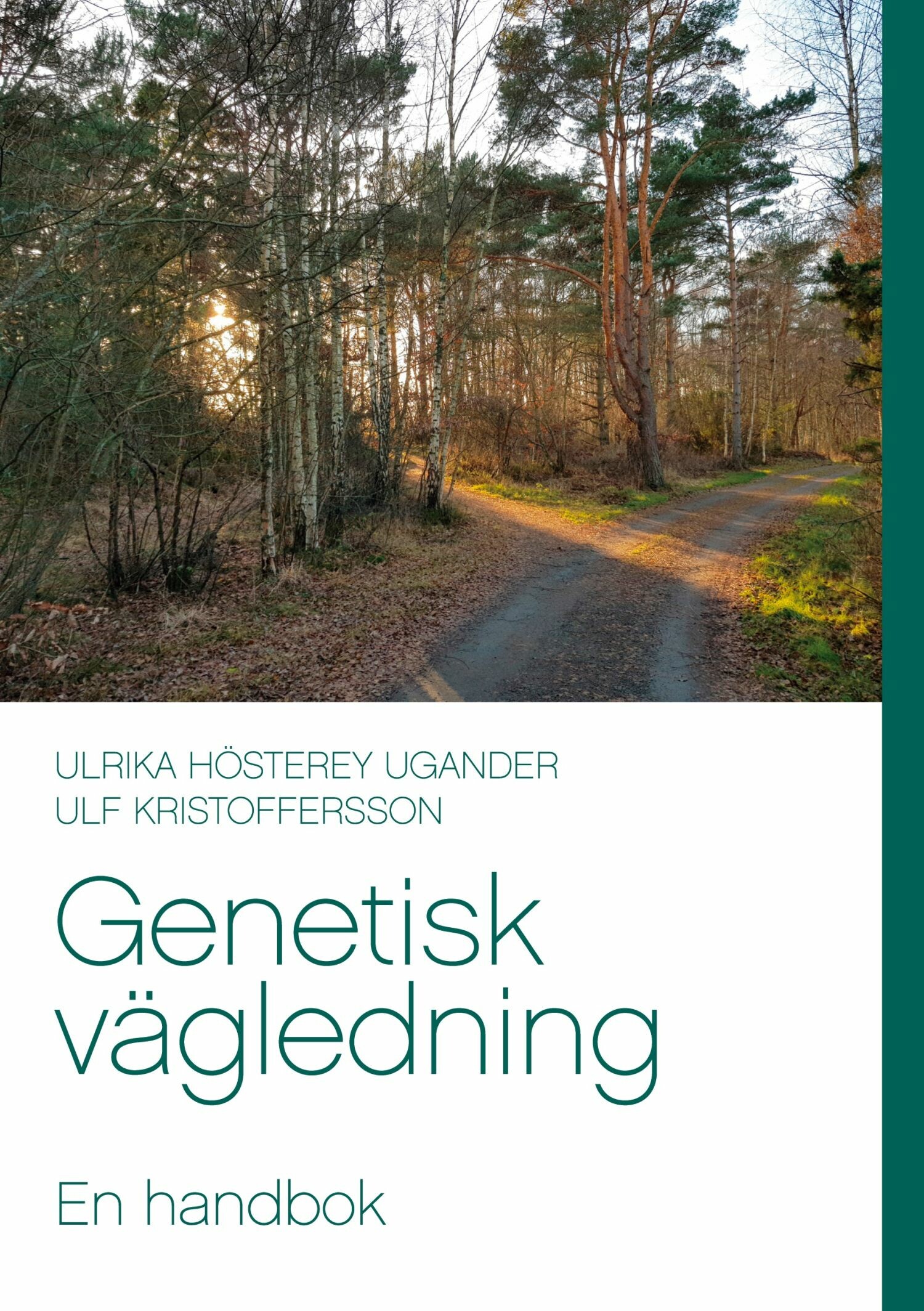 Cover Genetisk vägledning
