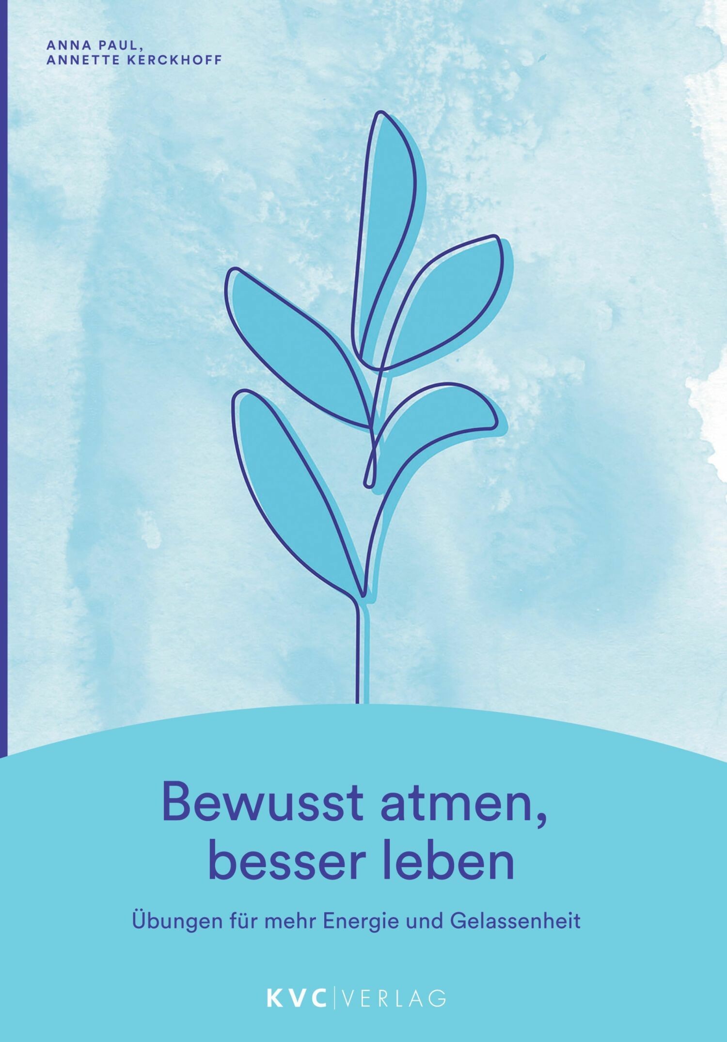 Cover Bewusst atmen, besser leben