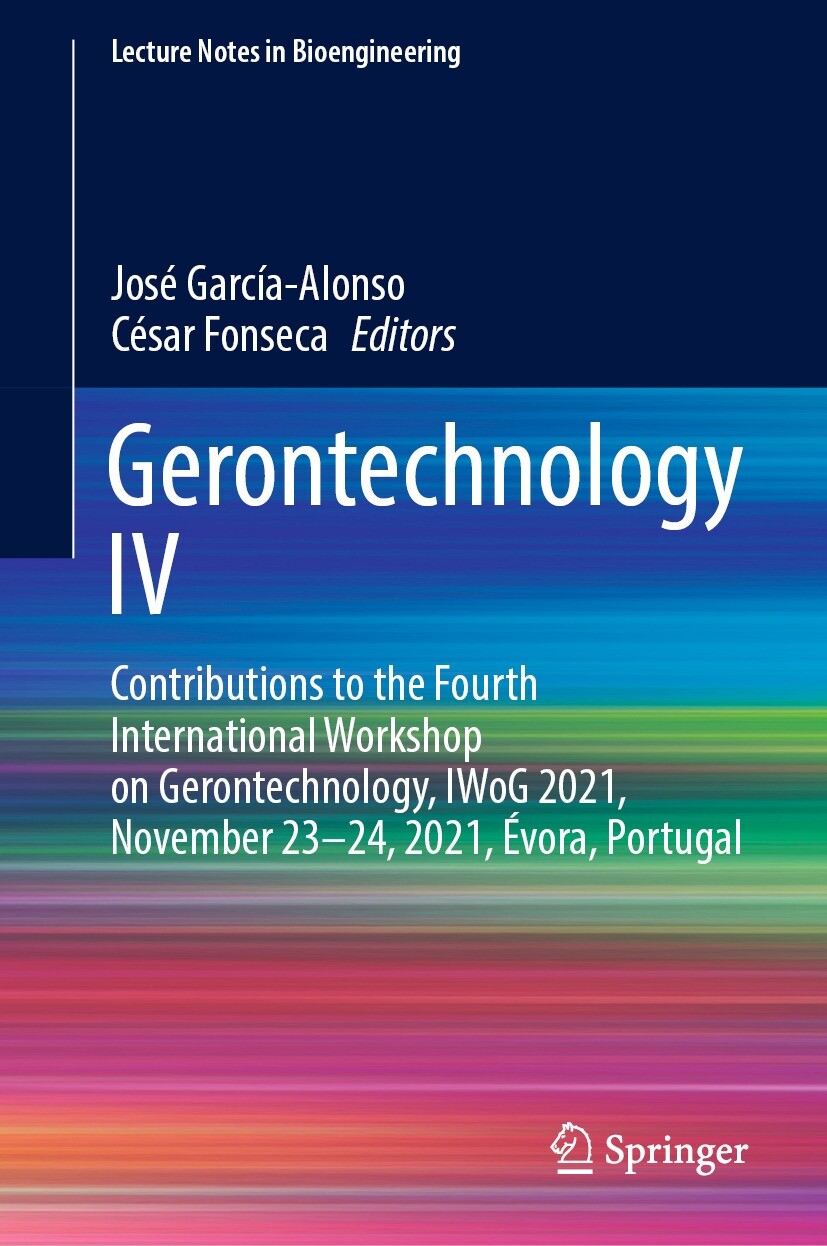 Cover Gerontechnology IV