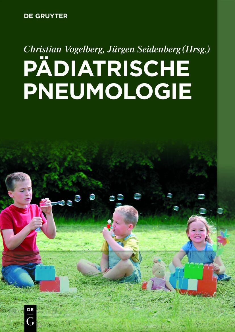 Cover Pädiatrische Pneumologie