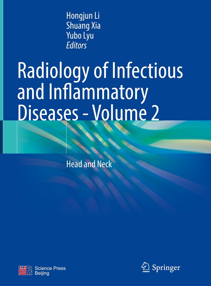 Cover Radiology of Infectious and Inflammatory Diseases - Volume 2