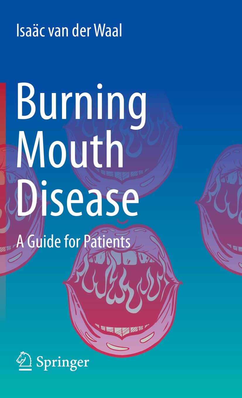 Cover Burning Mouth Disease