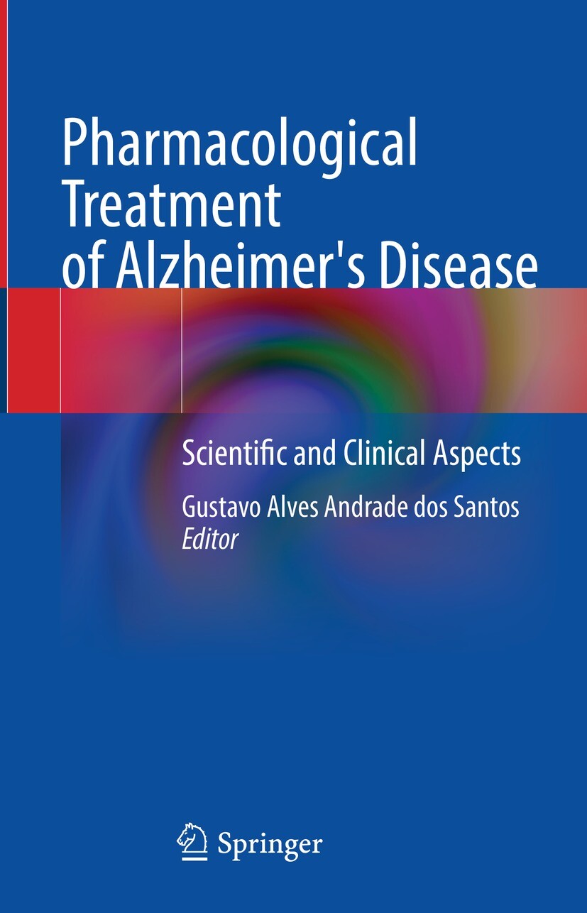Cover Pharmacological Treatment of Alzheimer's Disease