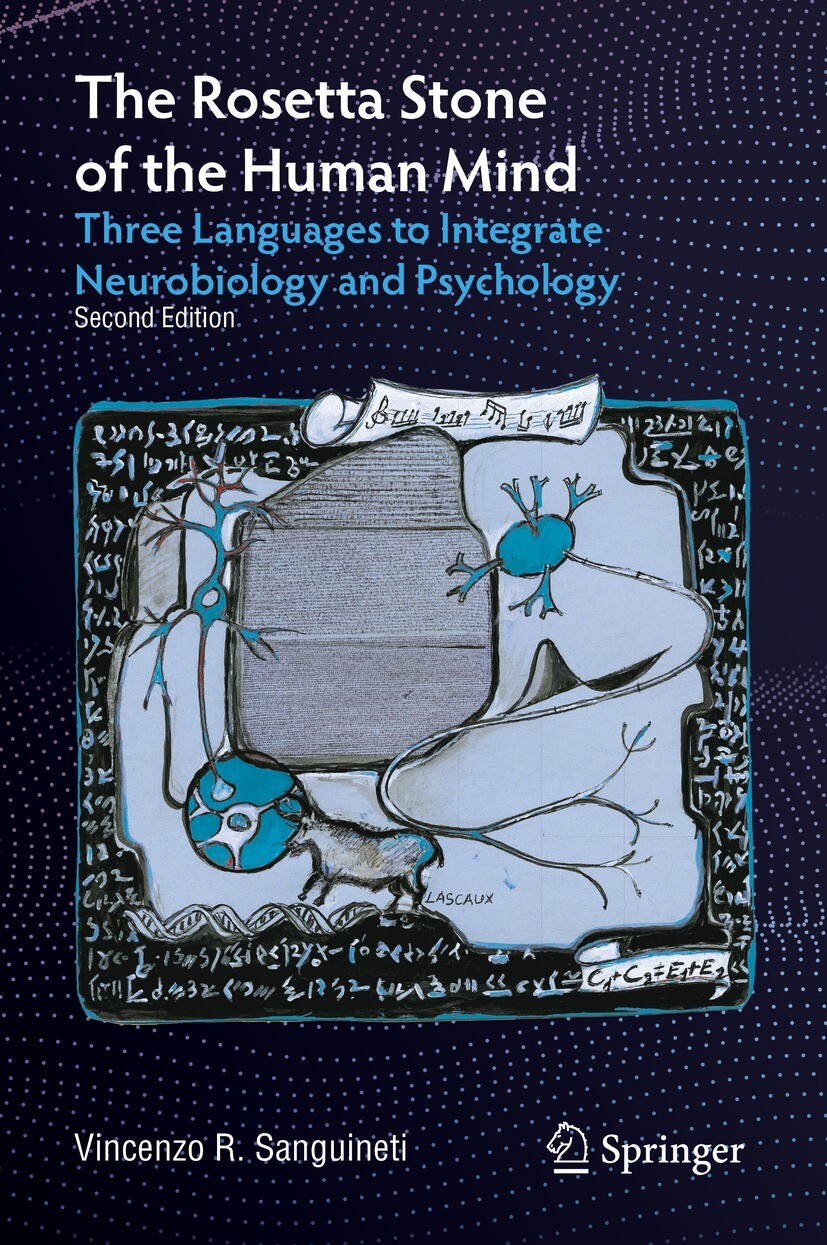 Cover The Rosetta Stone of the Human Mind