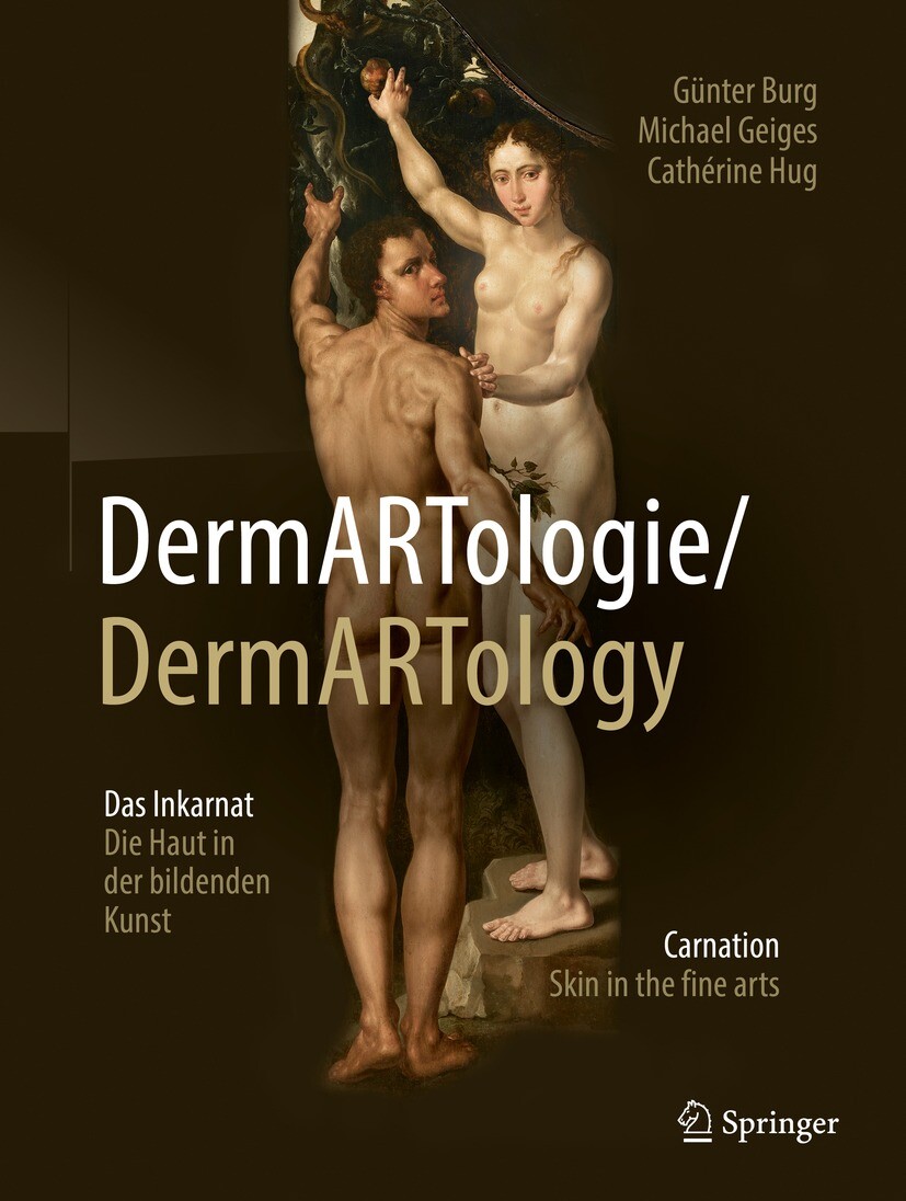 Cover DermARTologie/DermARTtology