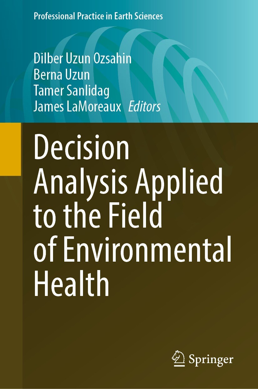 Cover Decision Analysis Applied to the Field of Environmental Health