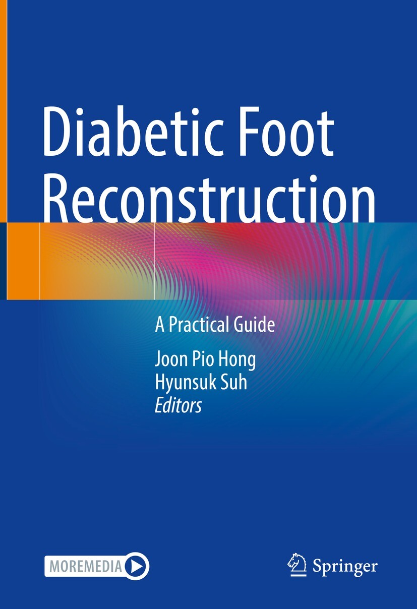 Cover Diabetic Foot Reconstruction