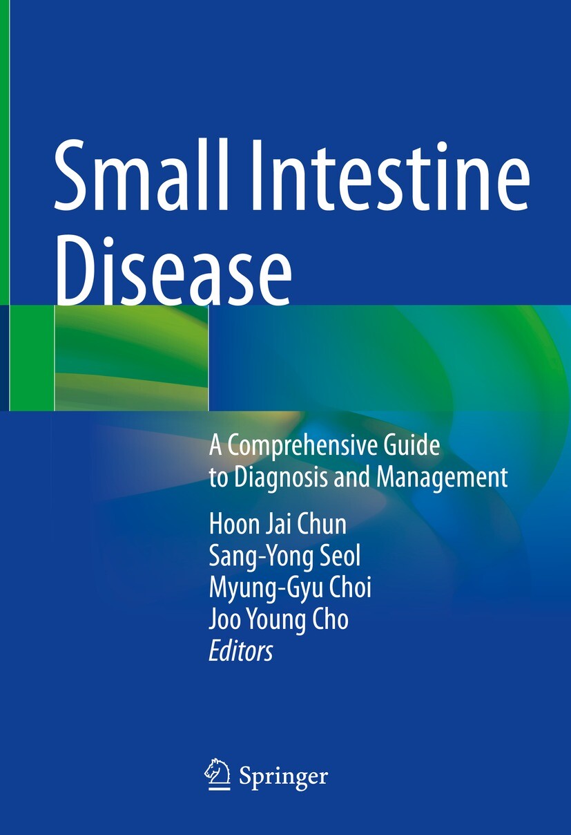 Cover Small Intestine Disease
