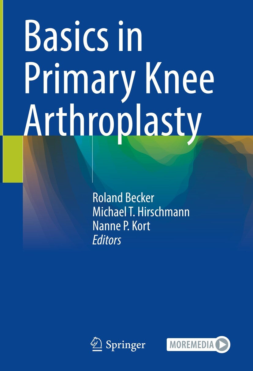 Cover Basics in Primary Knee Arthroplasty