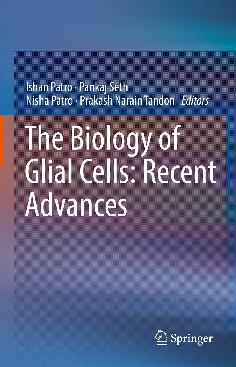 Cover The Biology of Glial Cells: Recent Advances