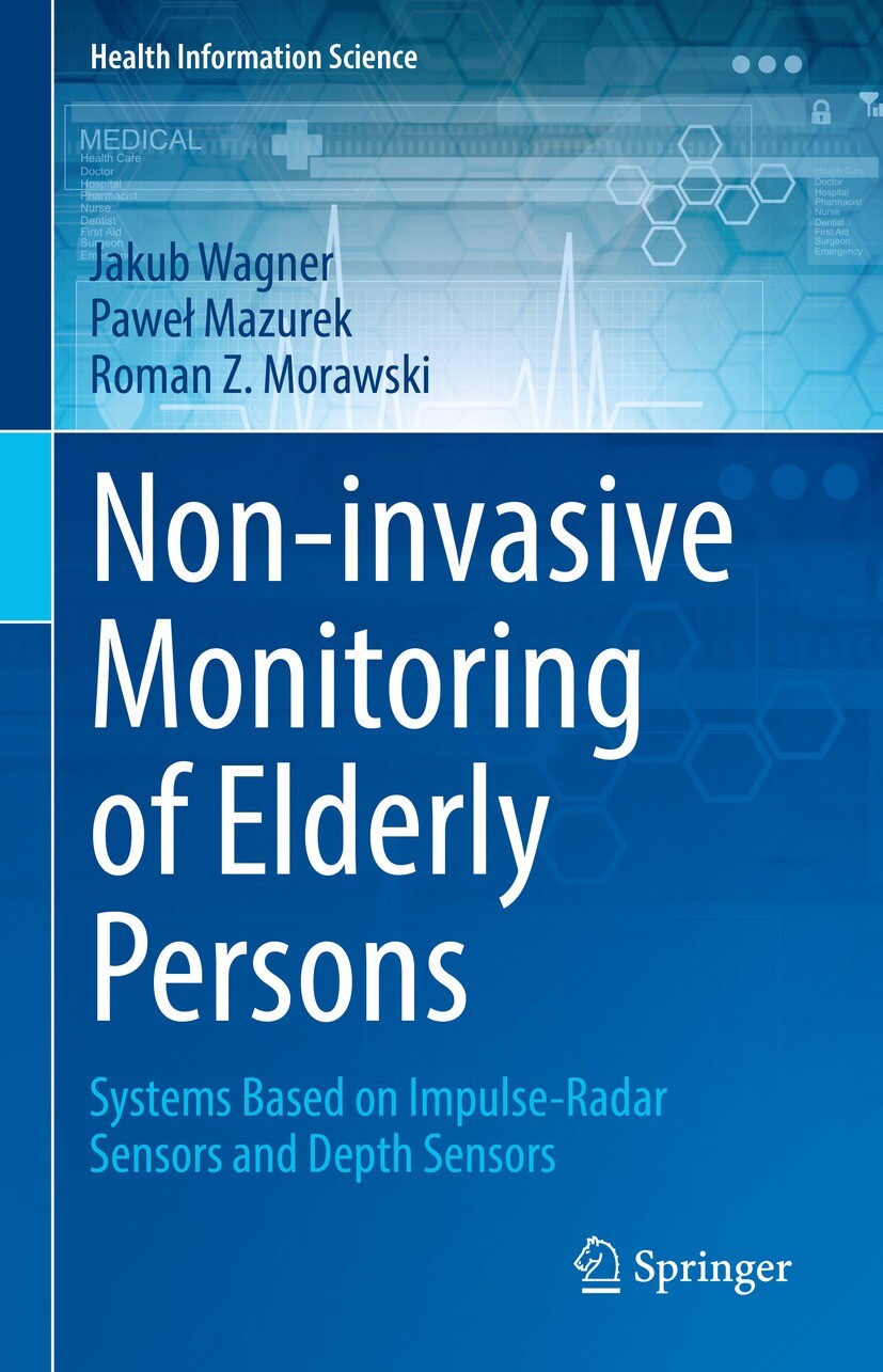 Cover Non-invasive Monitoring of Elderly Persons