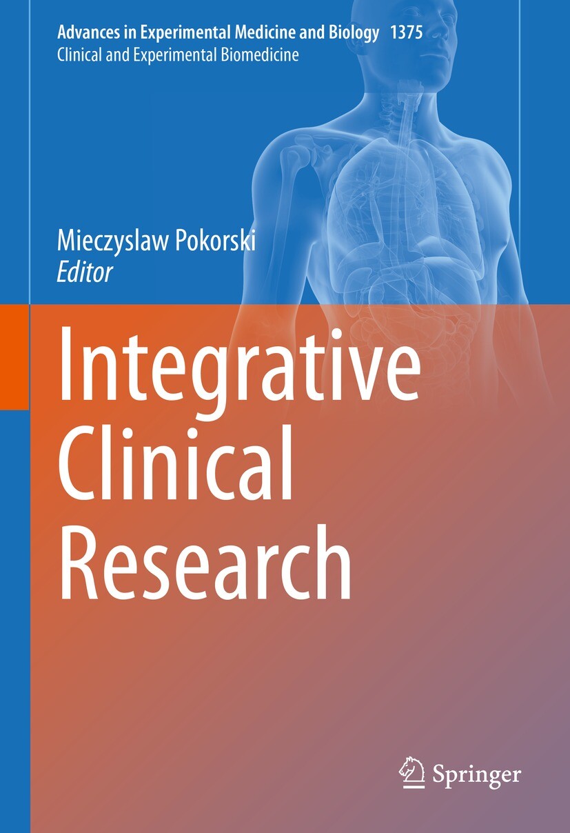 Cover Integrative Clinical Research