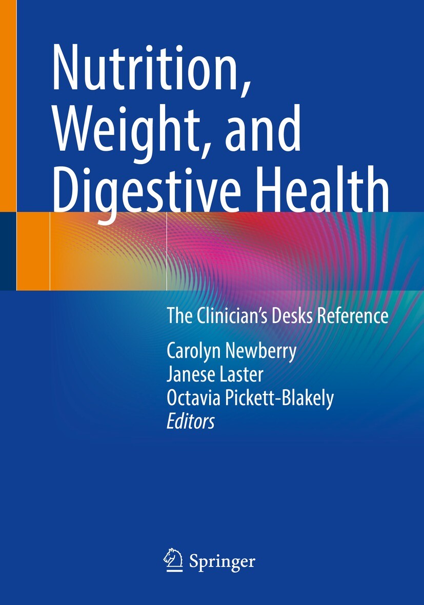 Cover Nutrition, Weight, and Digestive Health