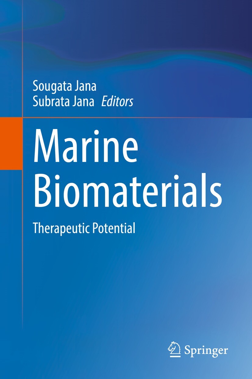 Cover Marine Biomaterials