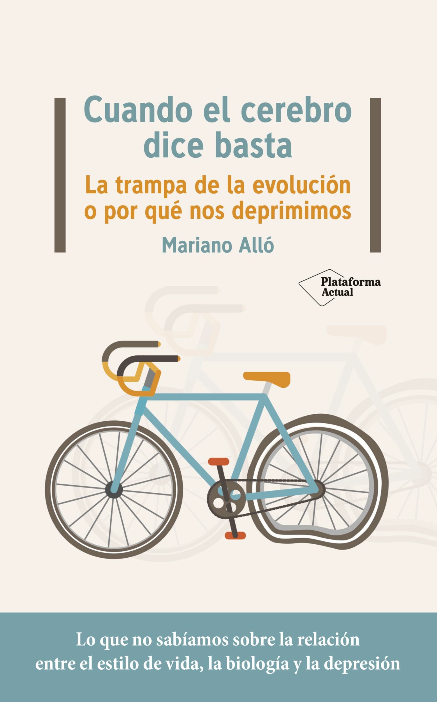 Cover Cuando el cerebro dice basta