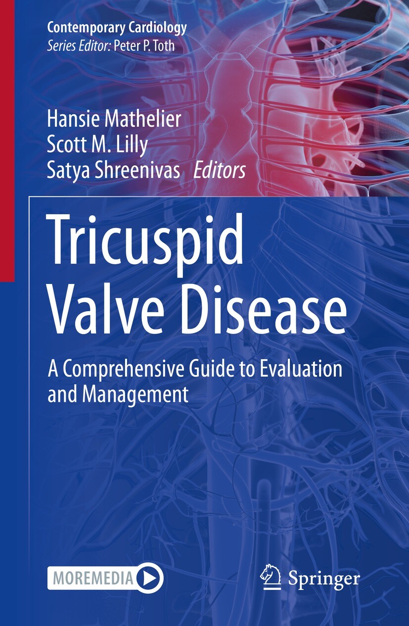 Cover Tricuspid Valve Disease