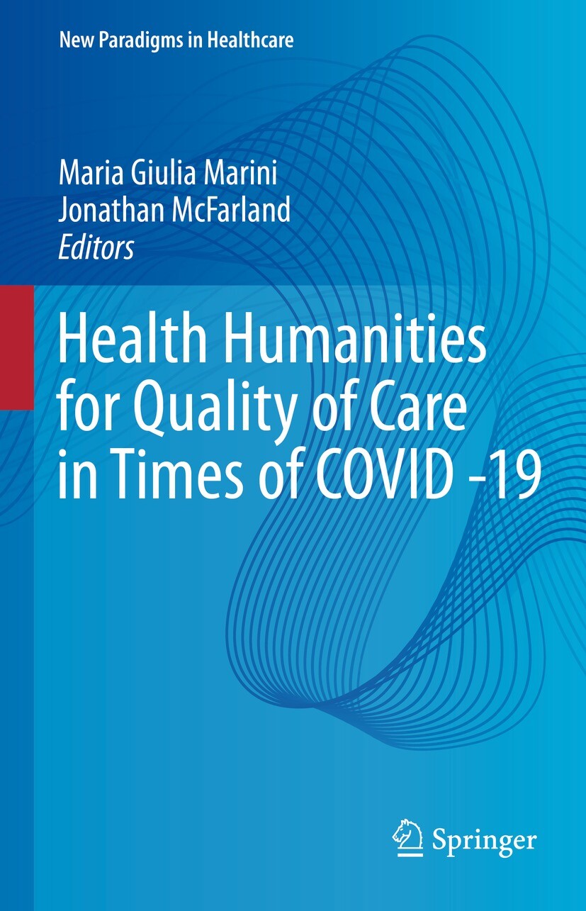 Cover Health Humanities for Quality of Care in Times of COVID -19