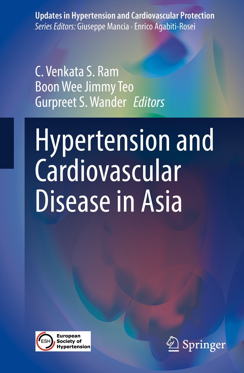 Cover Hypertension and Cardiovascular Disease in Asia