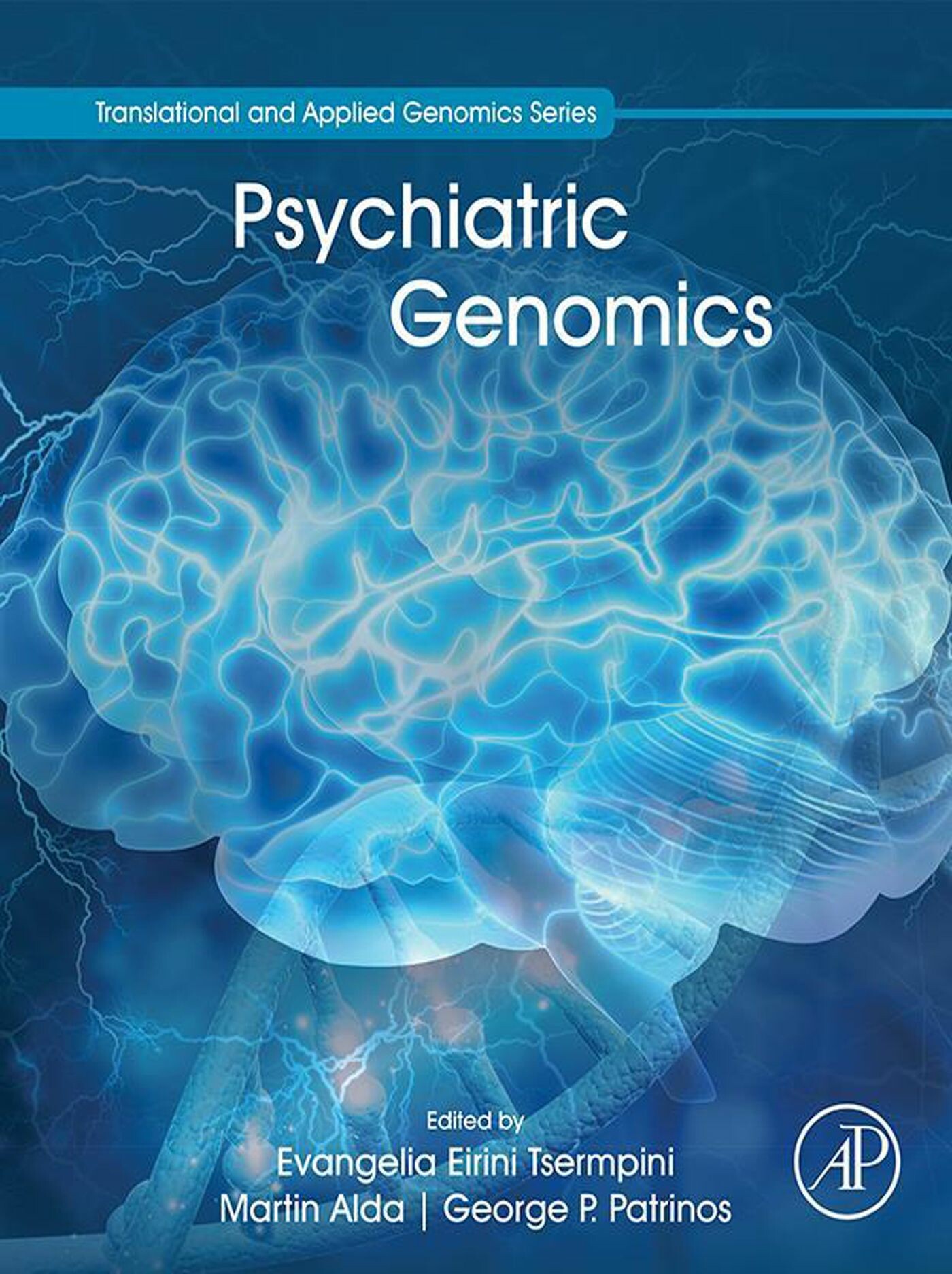 Cover Psychiatric Genomics