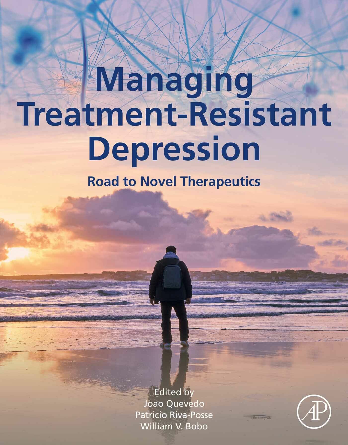 Cover Managing Treatment-Resistant Depression