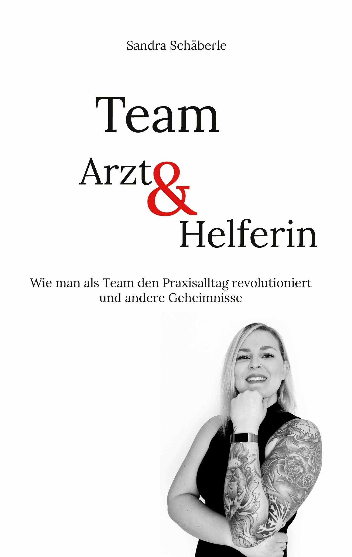 Cover Team Arzt und Helferin