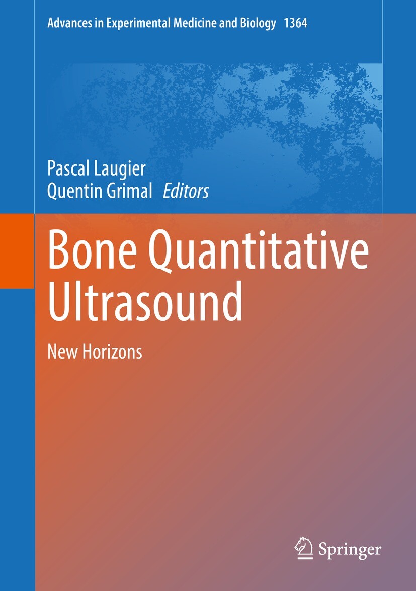 Cover Bone Quantitative Ultrasound