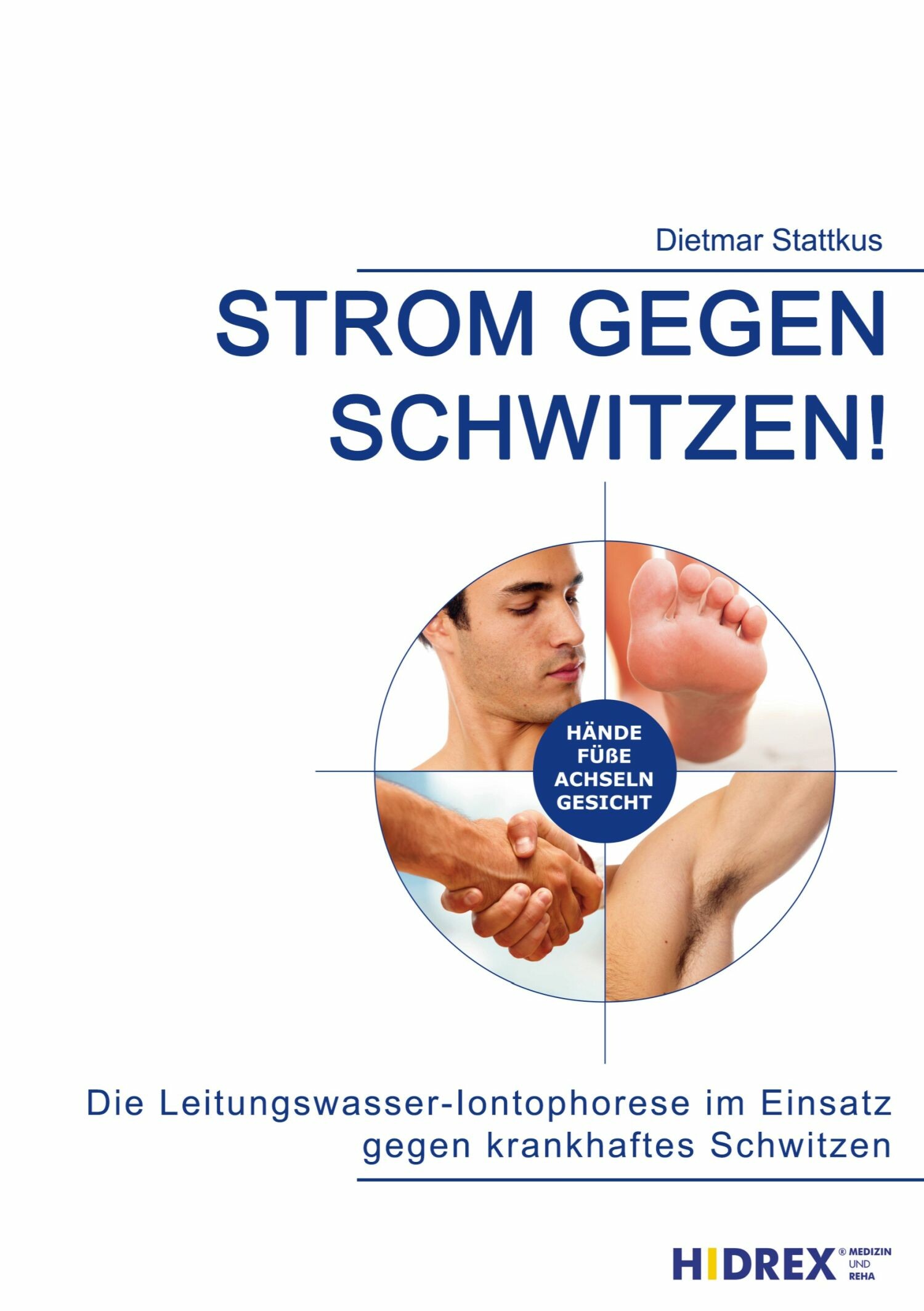 Cover Strom gegen Schwitzen!