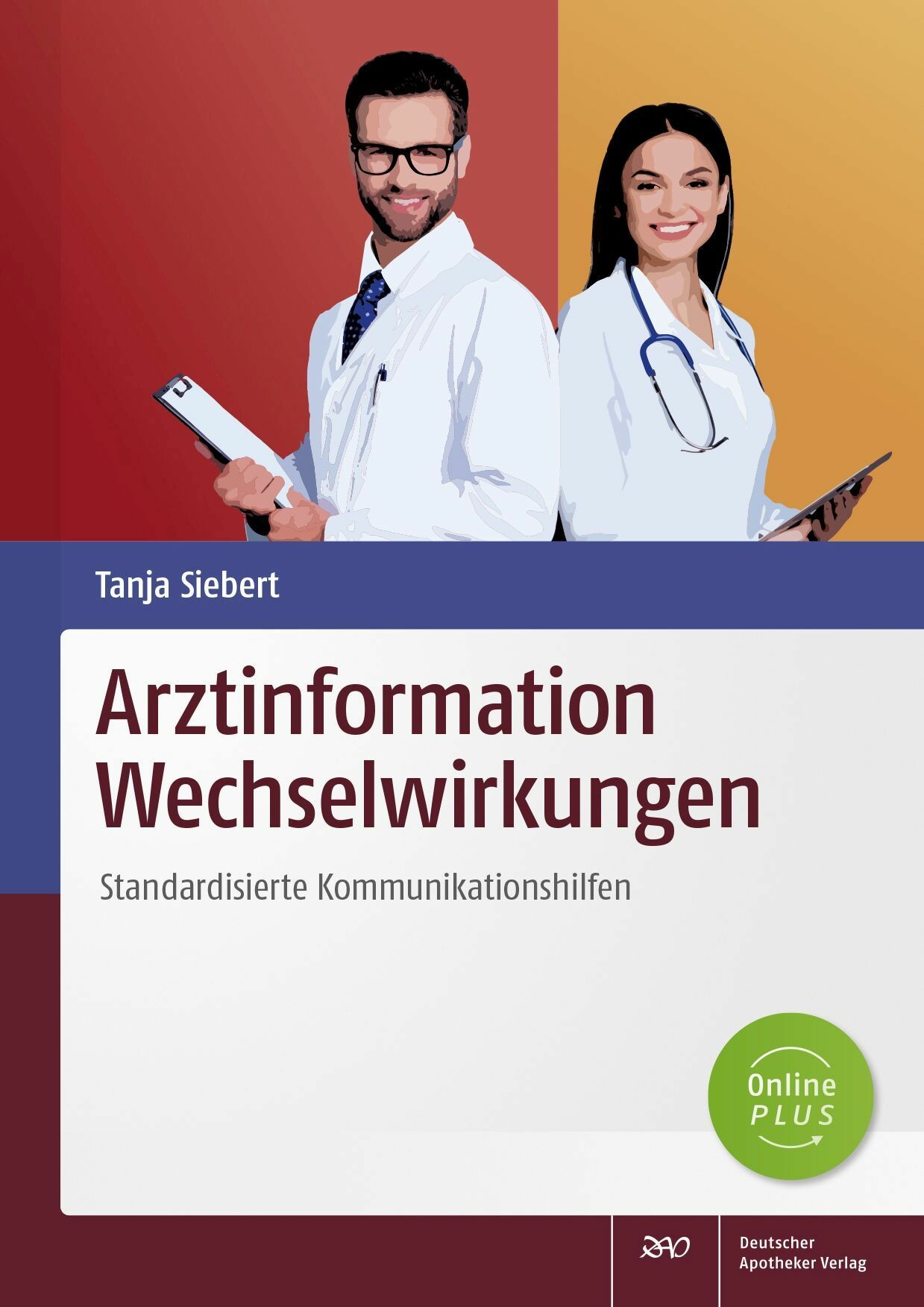 Cover Arztinformation Wechselwirkungen