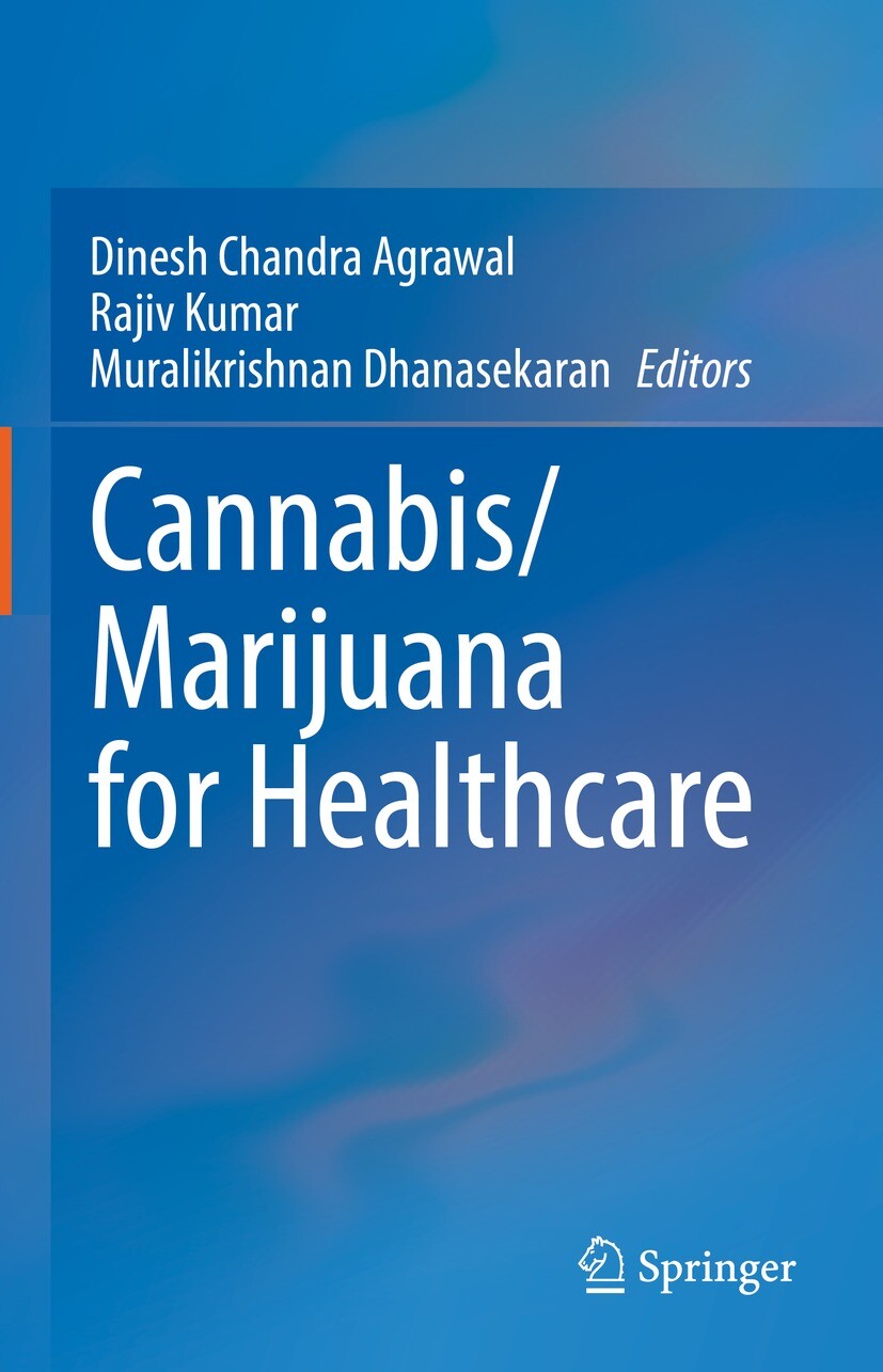 Cover Cannabis/Marijuana for Healthcare