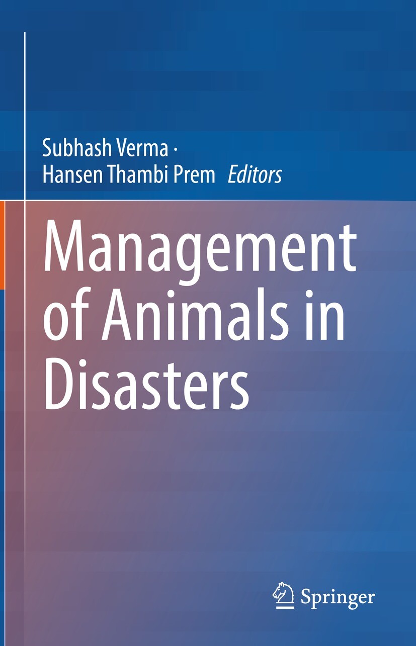 Cover Management of Animals in Disasters