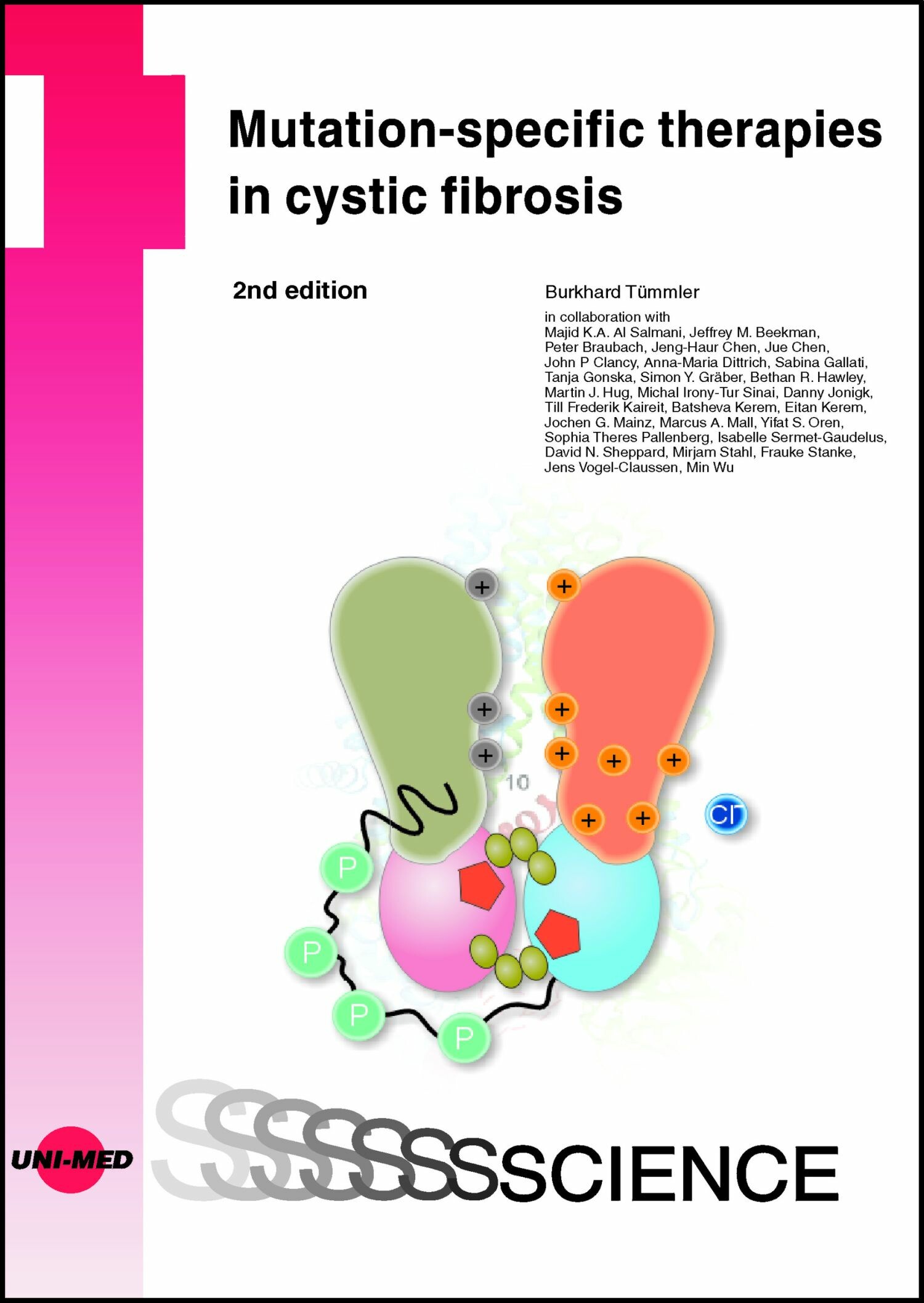 Cover Mutation-specific therapies in cystic fibrosis