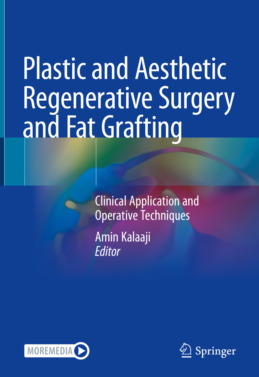 Cover Plastic and Aesthetic Regenerative Surgery and Fat Grafting