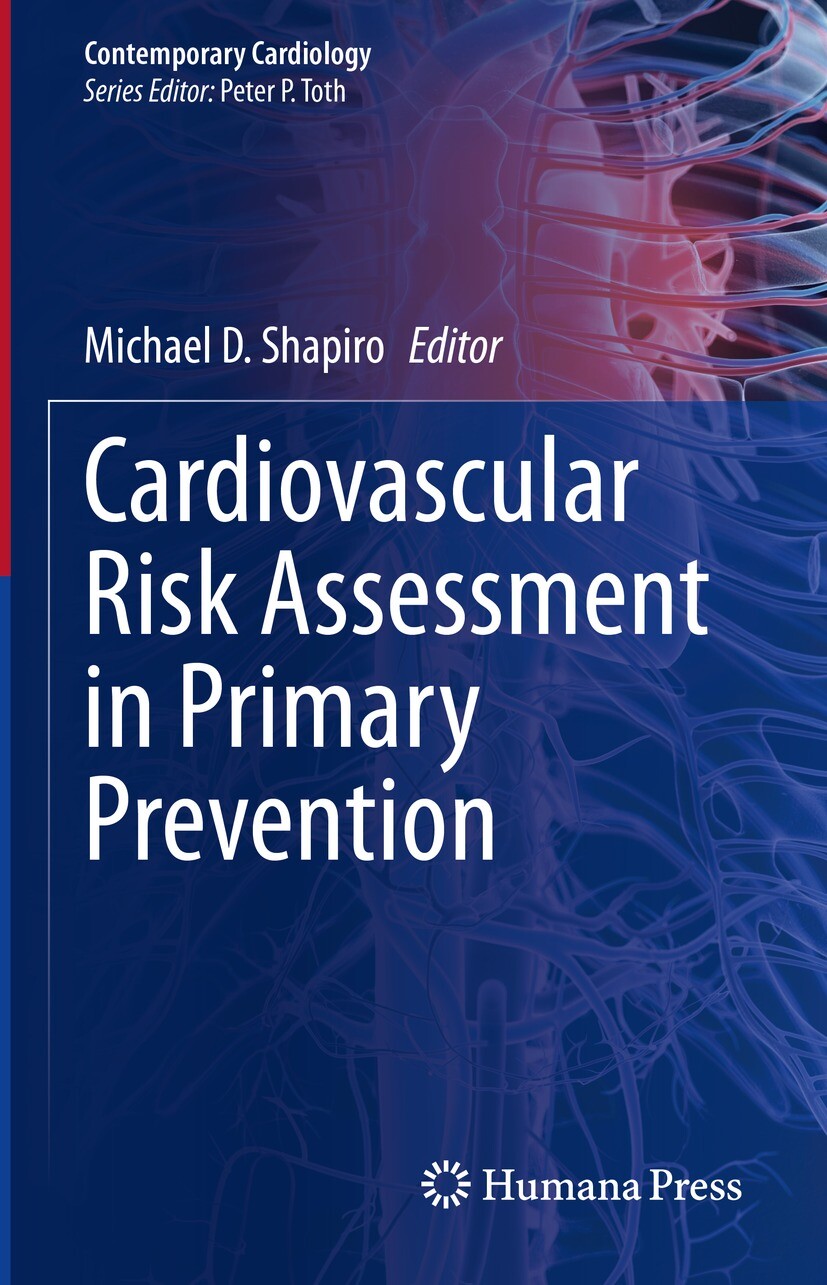 Cover Cardiovascular Risk Assessment in Primary Prevention