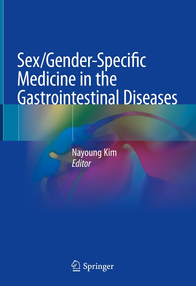 Cover Sex/Gender-Specific Medicine in the Gastrointestinal Diseases