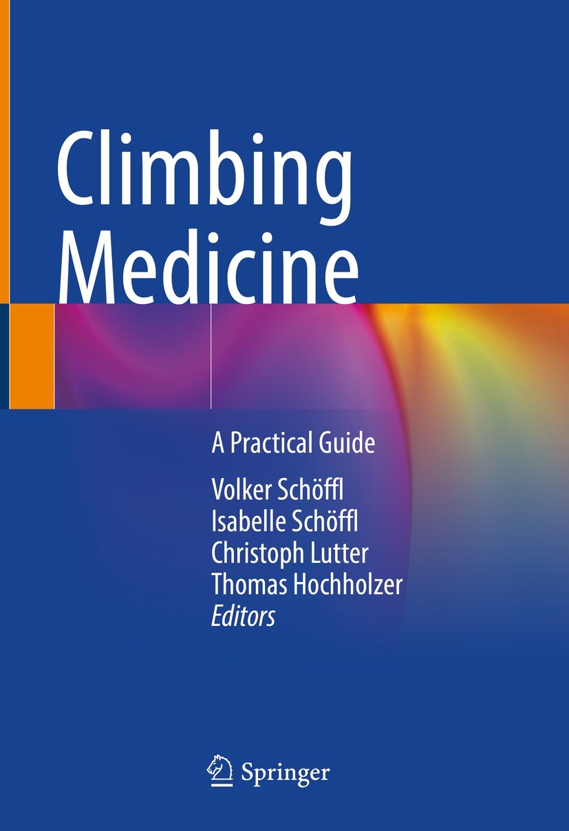 Cover Climbing Medicine