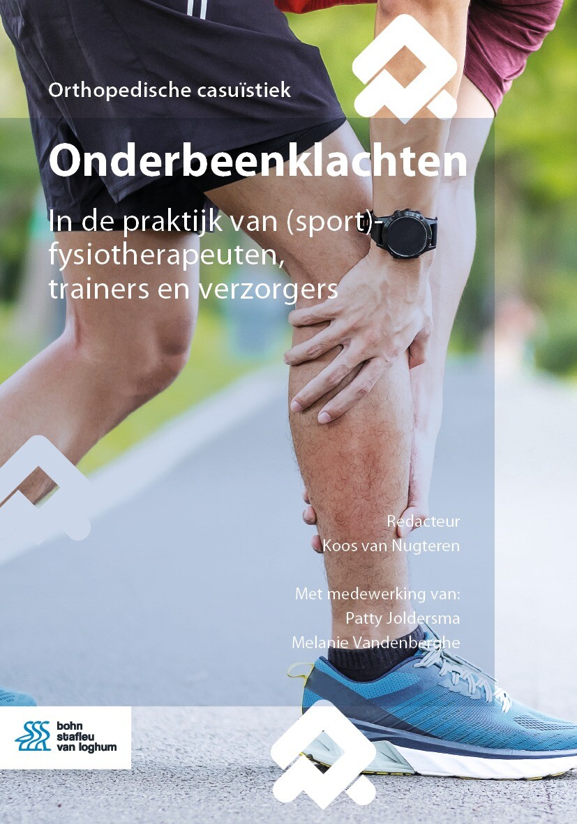 Cover Onderbeenklachten