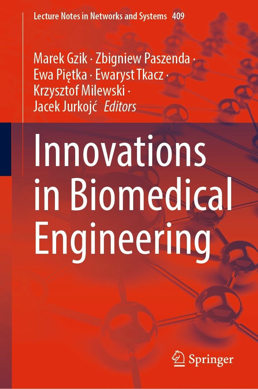 Cover Innovations in Biomedical Engineering