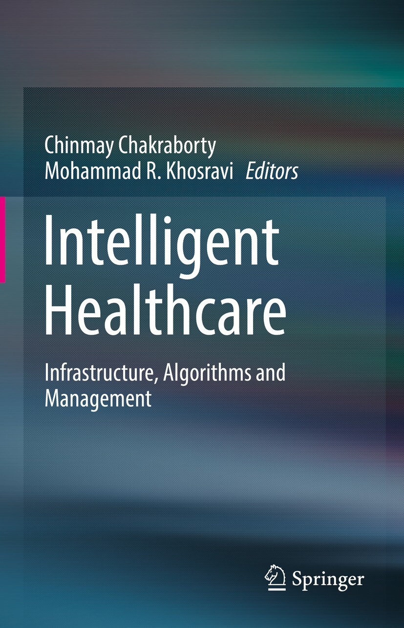 Cover Intelligent Healthcare